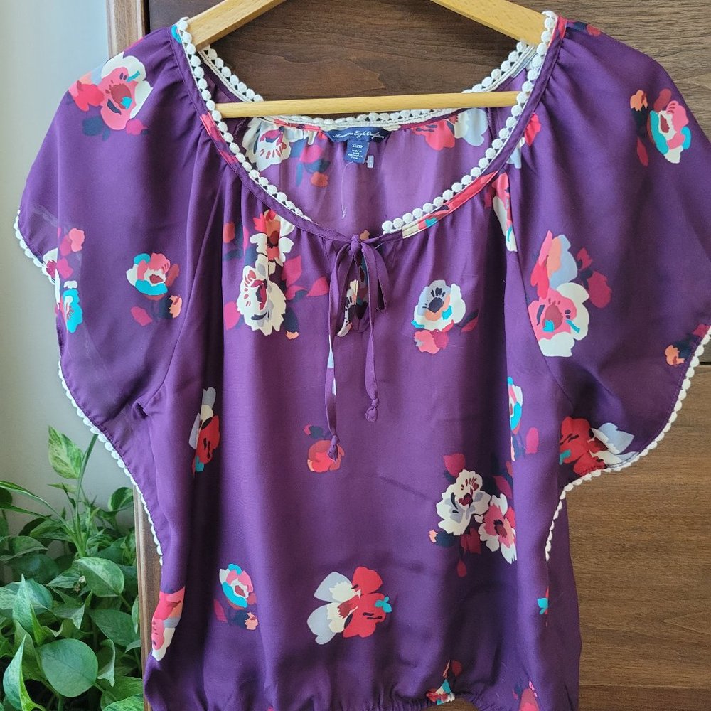 American Eagle Outfitters Top